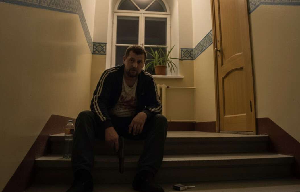 Стрельба в Павлограде