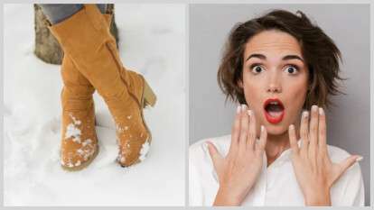 Суд в Днепре: как женщина судилась из-за некачественных зимних ботинок