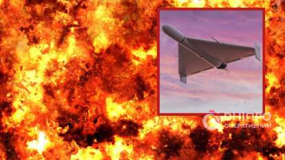 Атаки на Днепропетровщину ночью 3 января - подробности от ОВА