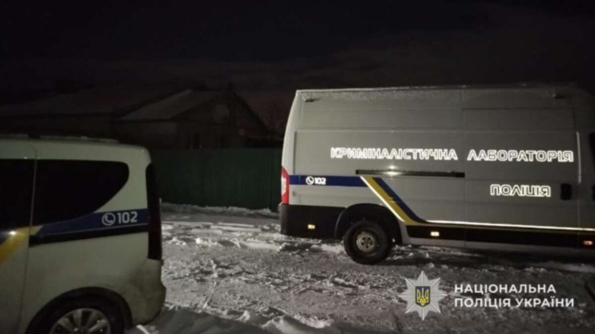 Вбивство перед Новим Роком 31 грудня 2025 року - деталі від поліції