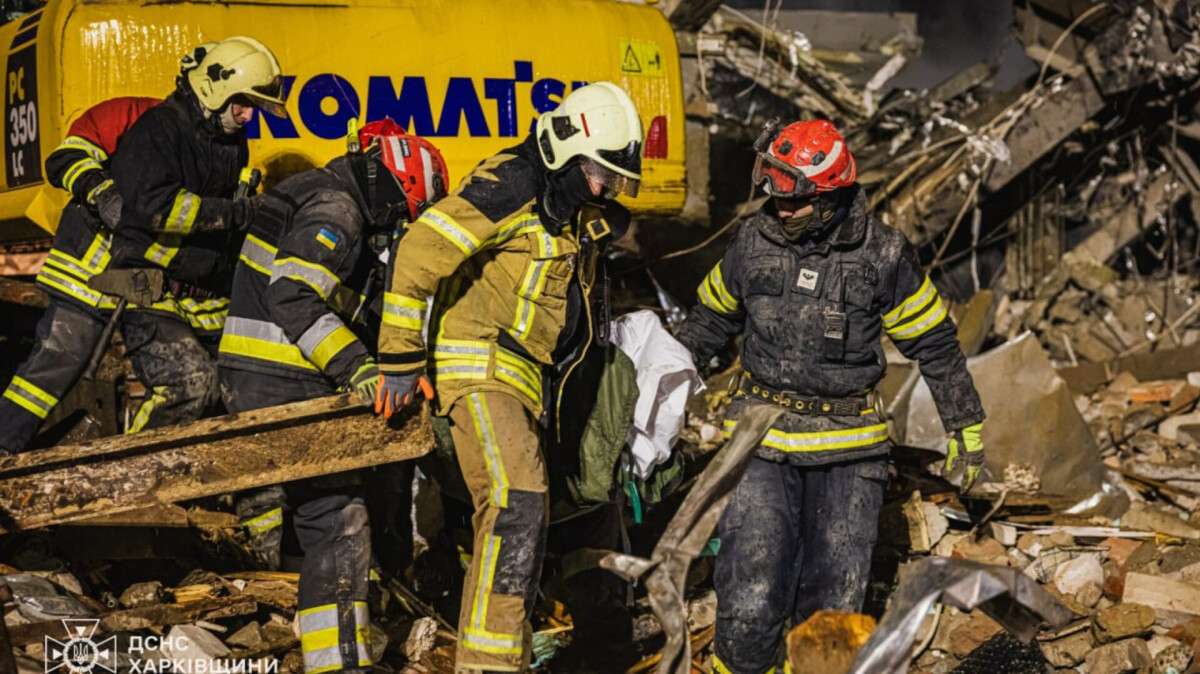 Атака на Харків 02.01.2026: загиблі мати з сином родом з Дніпропетровщини