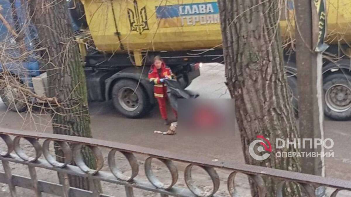 Смертельна ДТП на Туган-Барановського 03.01.2026 - подробиці