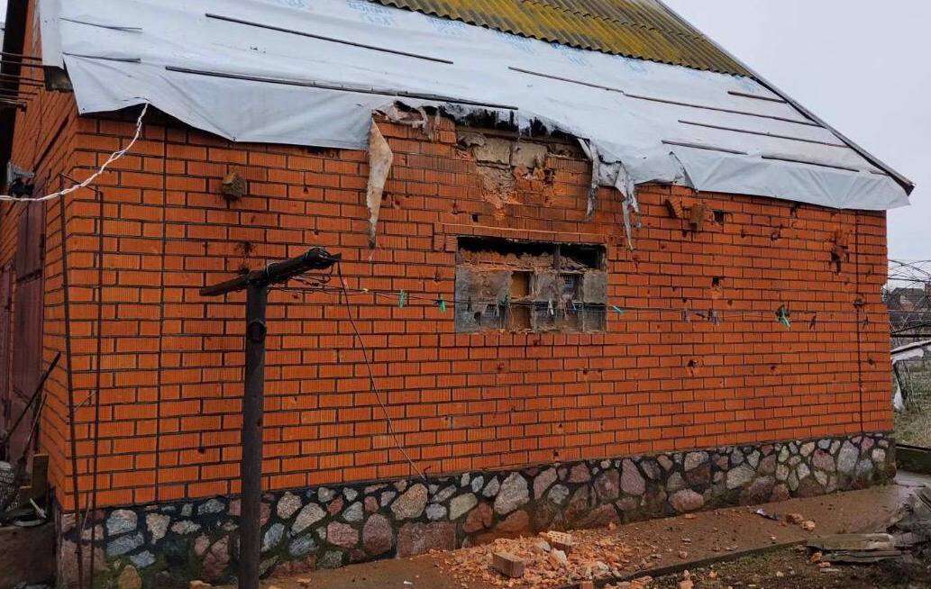 Обстріли Дніпропетровщини