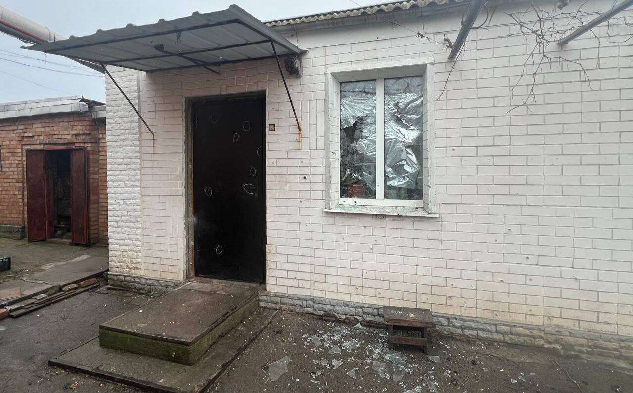 Обстріли Дніпропетровщини