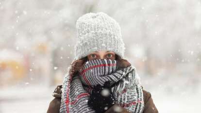 Погода в Днепре январь