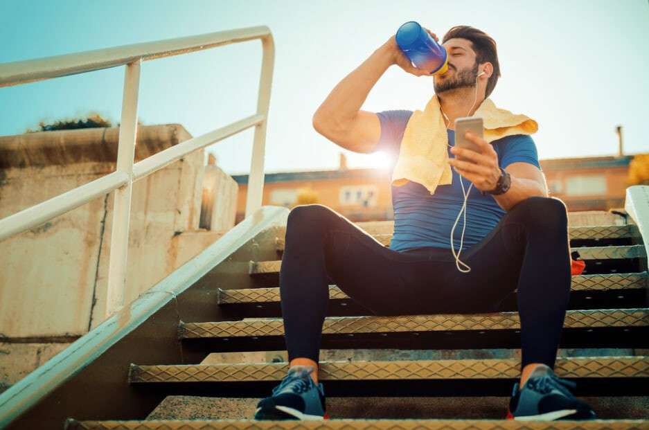 Как поддерживать здоровье суставов при активных тренировках