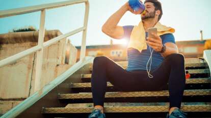 Как поддерживать здоровье суставов при активных тренировках