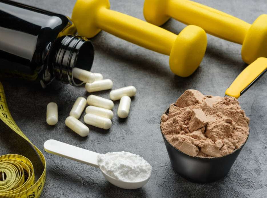 Как поддерживать здоровье суставов при активных тренировках