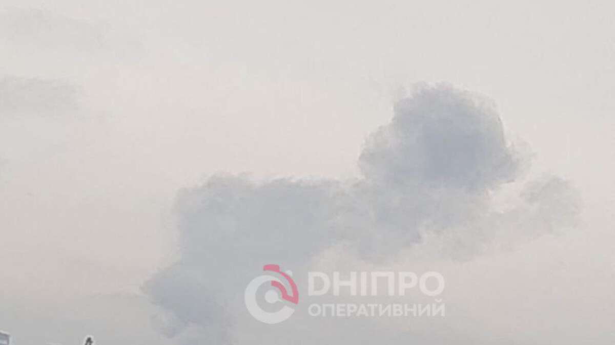 Взрывы в Днепре 5 января – первые подробности от ОВА