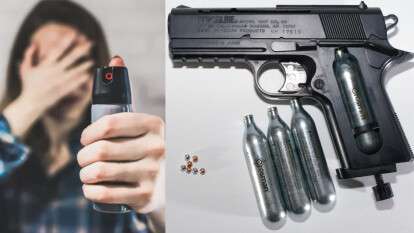 Правила обігу засобів самооборони оновили - що змінилося