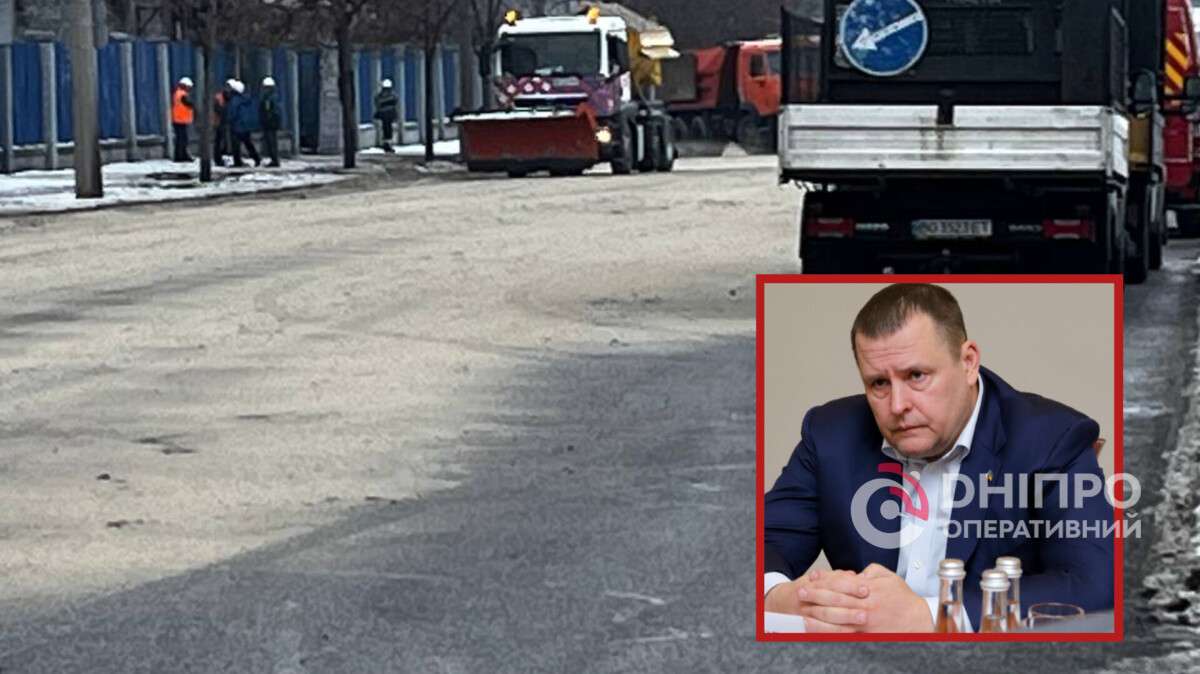 Філатов розповів про наслідки атаки рф на Дніпро 05.01.2026