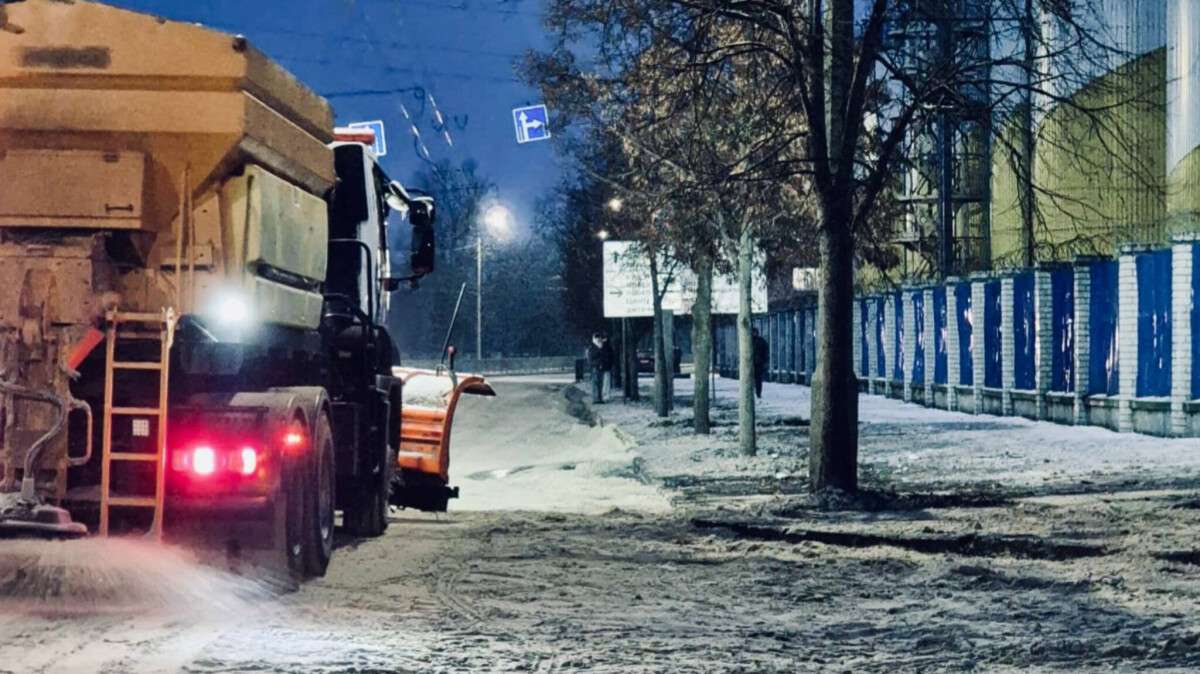 Изменения в движении транспорта на Сичеславской Набережной после атаки рф 5 января: детали