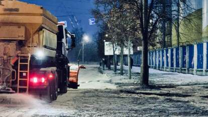 Изменения в движении транспорта на Сичеславской Набережной после атаки рф 5 января: детали