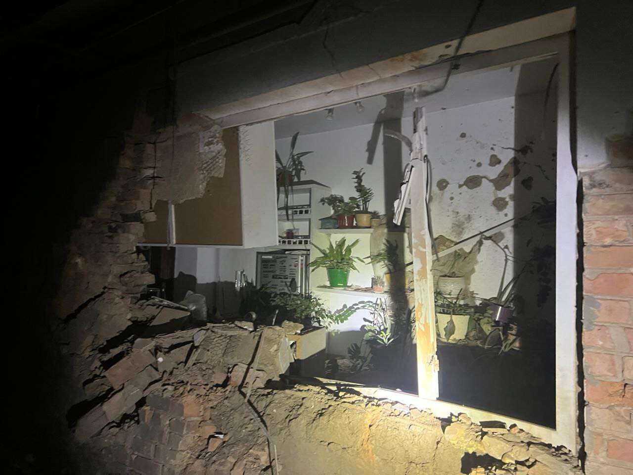 Атаки на Дніпропетровщину 6 січня: є руйнування - деталі від ОВА