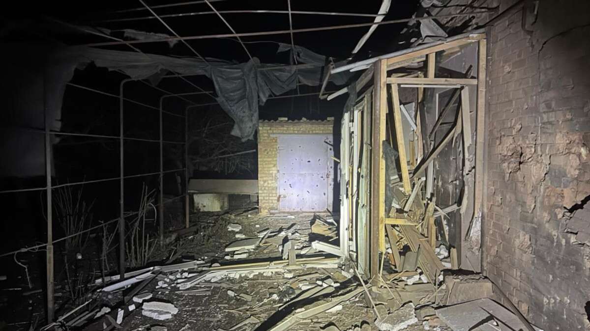 Атаки на Дніпропетровщину 6 січня: є руйнування - деталі від ОВА