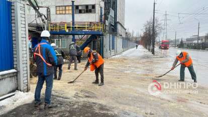 Движение по Сичеславской Набережной возобновили после обстрела 5 января