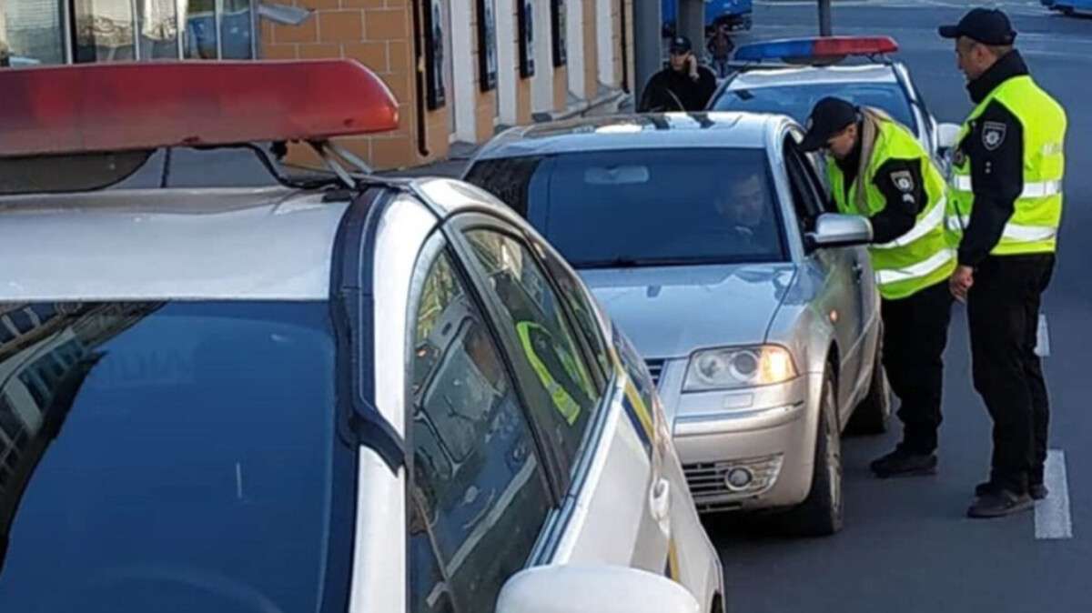 Штрафные баллы для водителей: ожидать ли днепрянам изменений в 2026 году