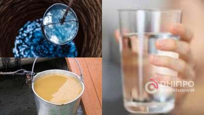 Очистка воды дома из колодца и бювета