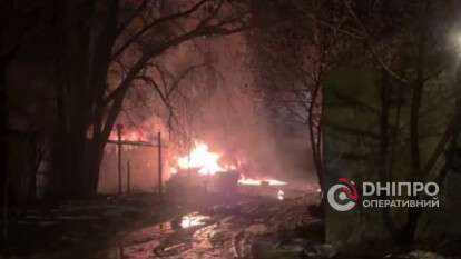 Вибухи у Дніпрі 6 січня не вщухають - що відомо станом на 22:55