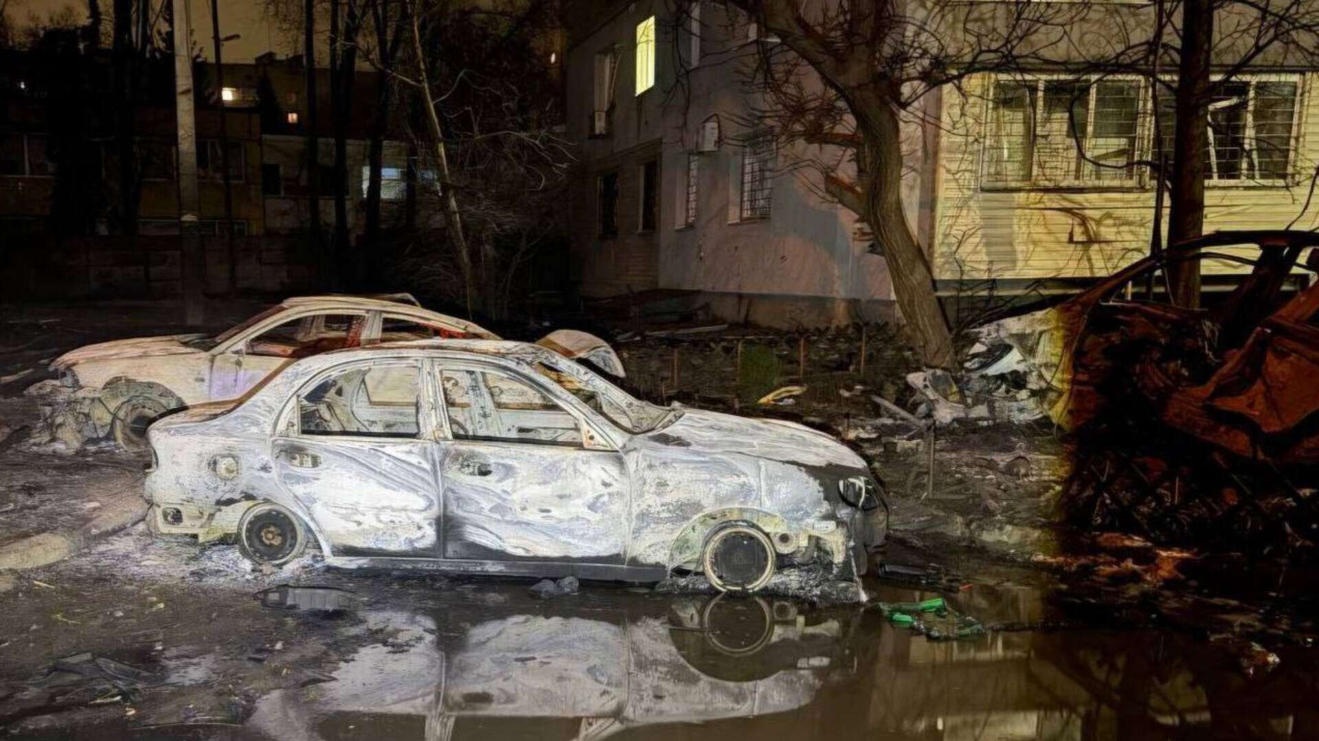 Російська атака на Дніпро: в ОВА розповіли про стан постраждалих дітей
Стало відомо, у якому стані перебувають діти, які постраждали внаслідок російської атаки на Дніпро у ніч проти 7 січня. Про…