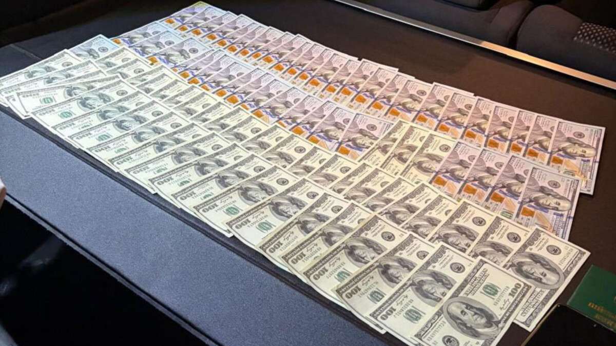 "Ротація" за 9 тисяч доларів: викрито військовослужбовця