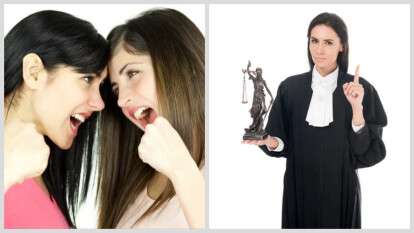 Суд на Дніпропетровщині: жінка розбила телефоном голову сусідці