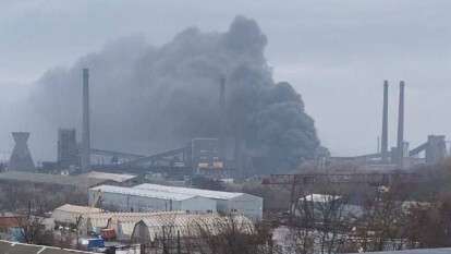 Сильне задимлення у Дніпрі 7 січня: мер Філатов пояснив, що сталося