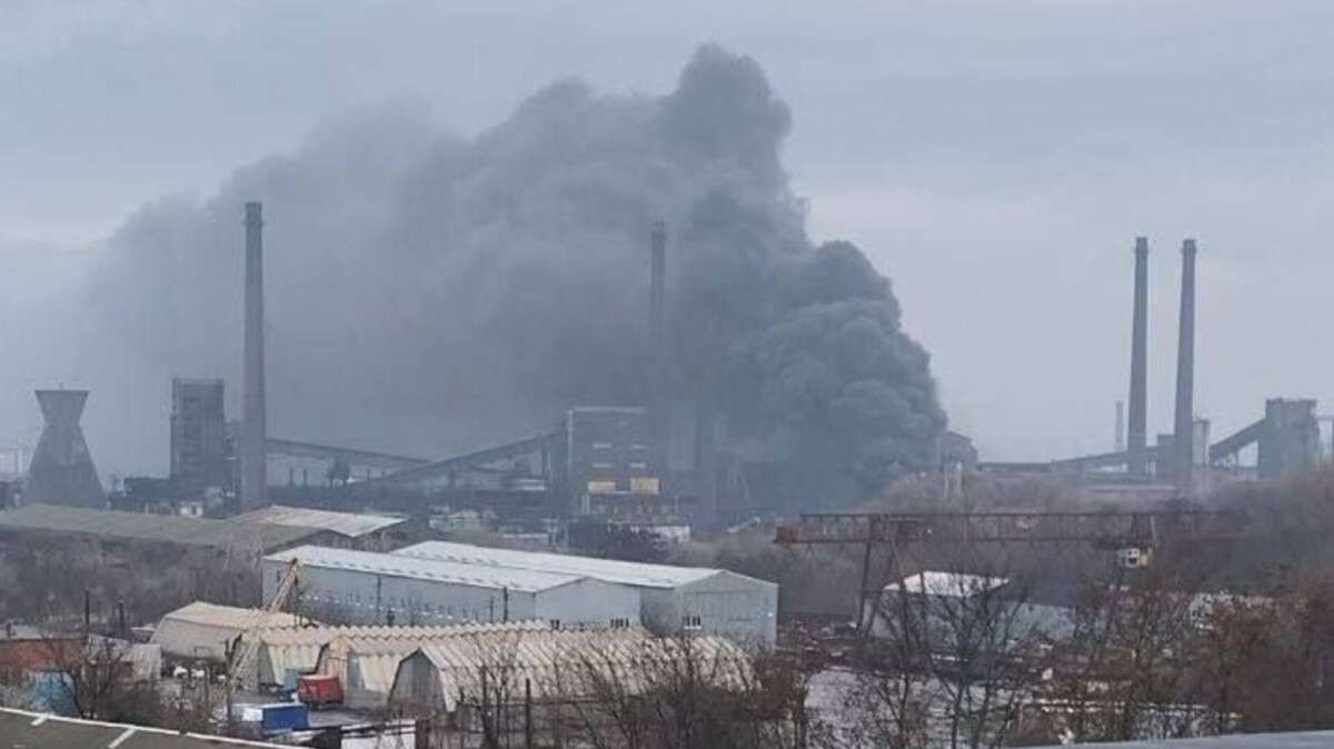 Сильное задымление в Днепре 7 января: мэр Филатов объяснил, что произошло