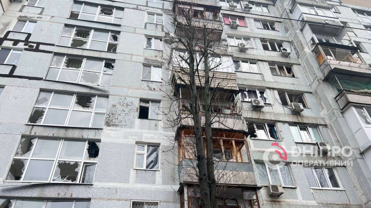 Атака на Дніпро 6 січня: кількість постраждалих зросла - у якому вони стані
