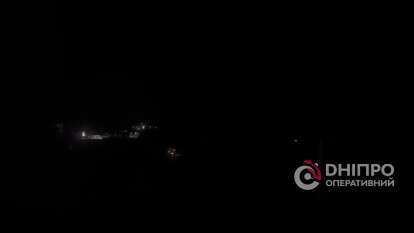 Исчез свет в Днепре 7 января - официальные данные от ДТЭК