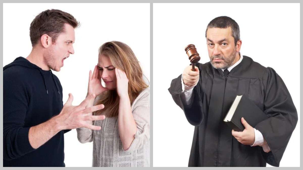 Суд Днепра наказал женщину за семейную ссору исправительными работами