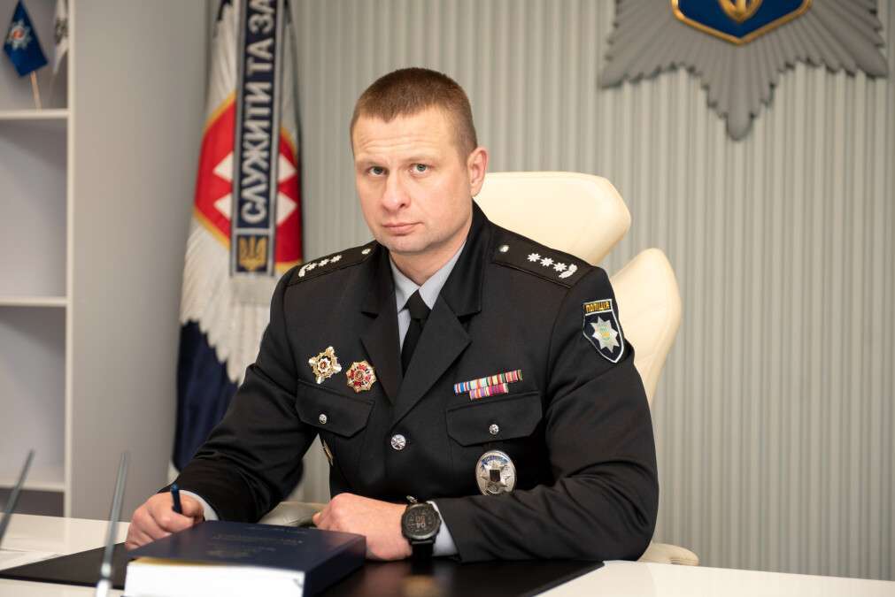 Александр Ганжа