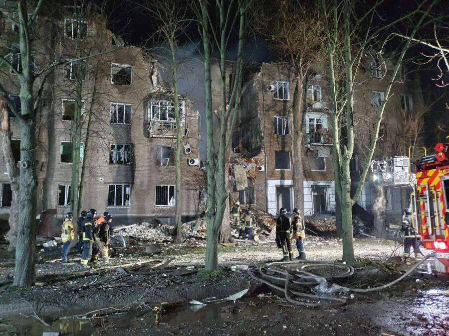 Обстріли Дніпропетровщини