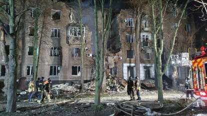 Обстріли Дніпропетровщини