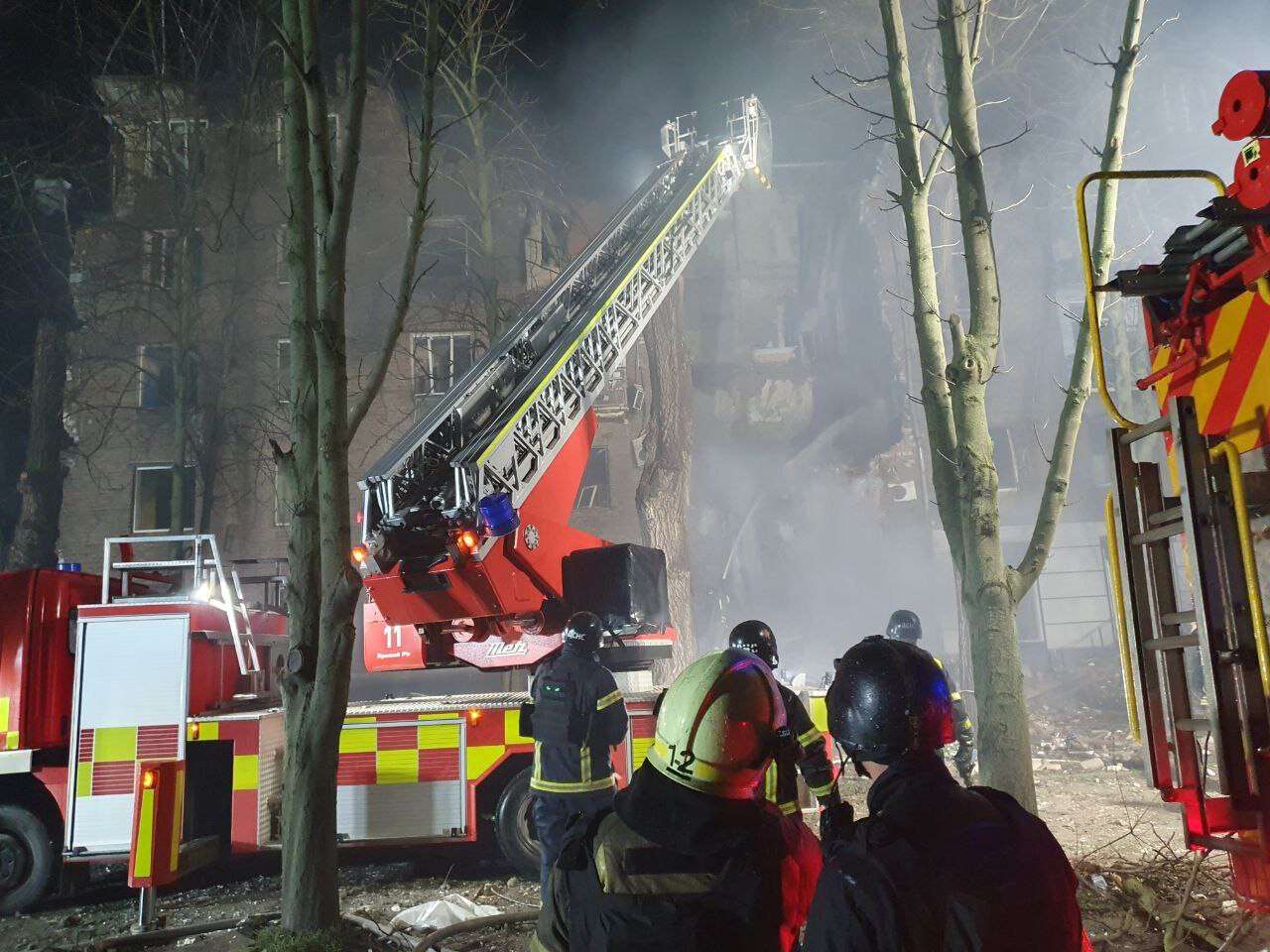 Обстрелы Днепропетровщины