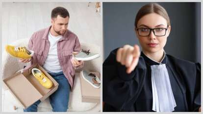 В Днепре мужчина пошёл на преступление ради кроссовок и телевизора