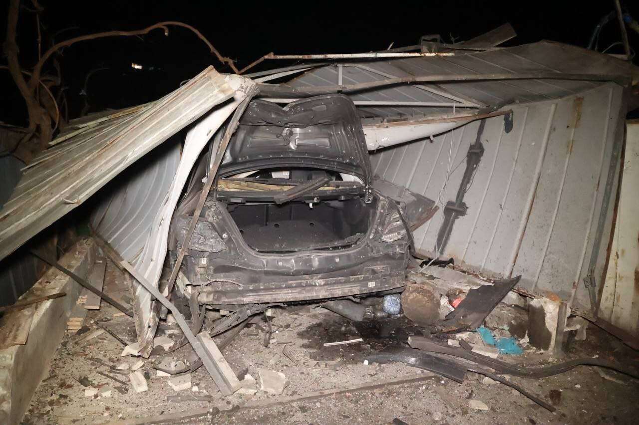 Взрывы в Днепре ночью 10 января 2026 года - подробности от ОВА