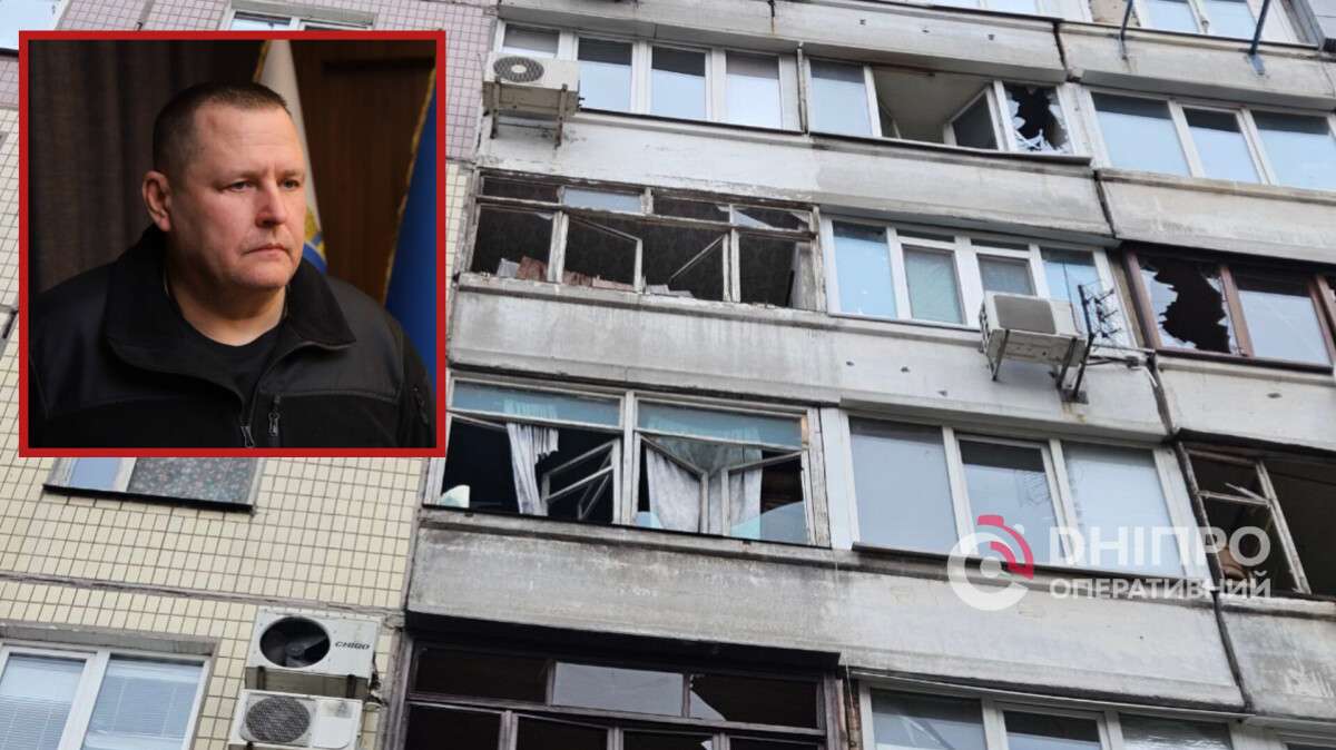 Атака на Днепр 10 января: более 50 тысяч горожан - без света, - Филатов