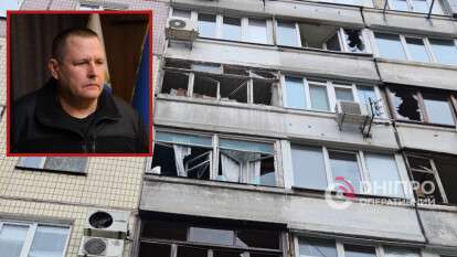 Атака на Днепр 10 января: более 50 тысяч горожан - без света, - Филатов