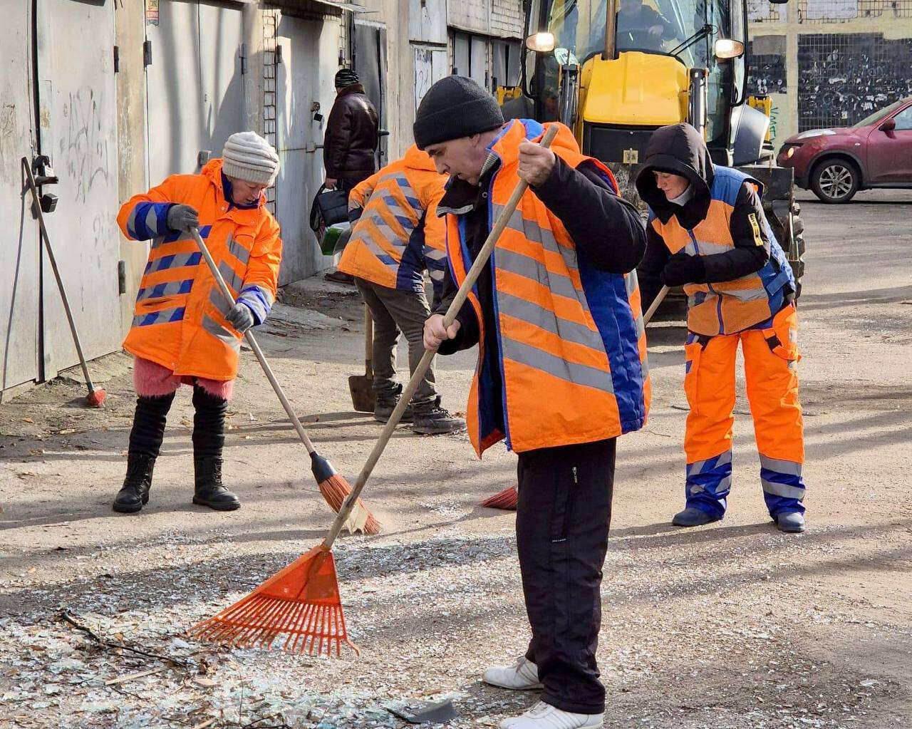 Атака на Днепр 10 января: более 50 тысяч горожан - без света, - Филатов