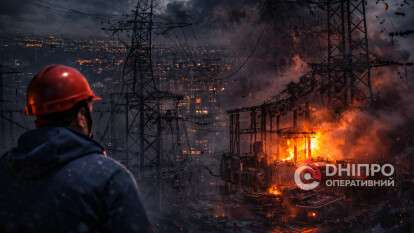 Отключение света в Днепре и области: какая ситуация в энергосистеме 11.01.2026