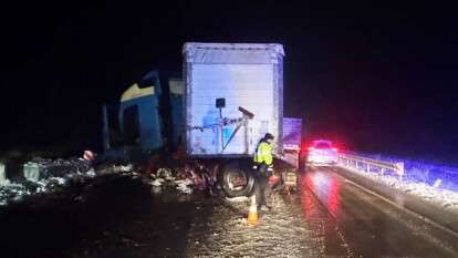 Смертельна ДТП на трасі Київ – Чоп: за кермом вантажівки був мешканець Дніпропетровщини