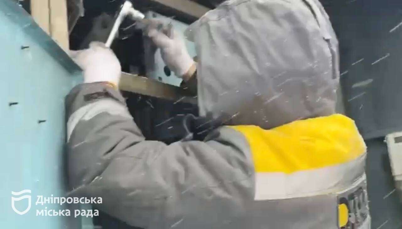 Міська влада та енергетики Дніпра роблять усе можливе для забезпечення Лівобережжя комунальними послугами