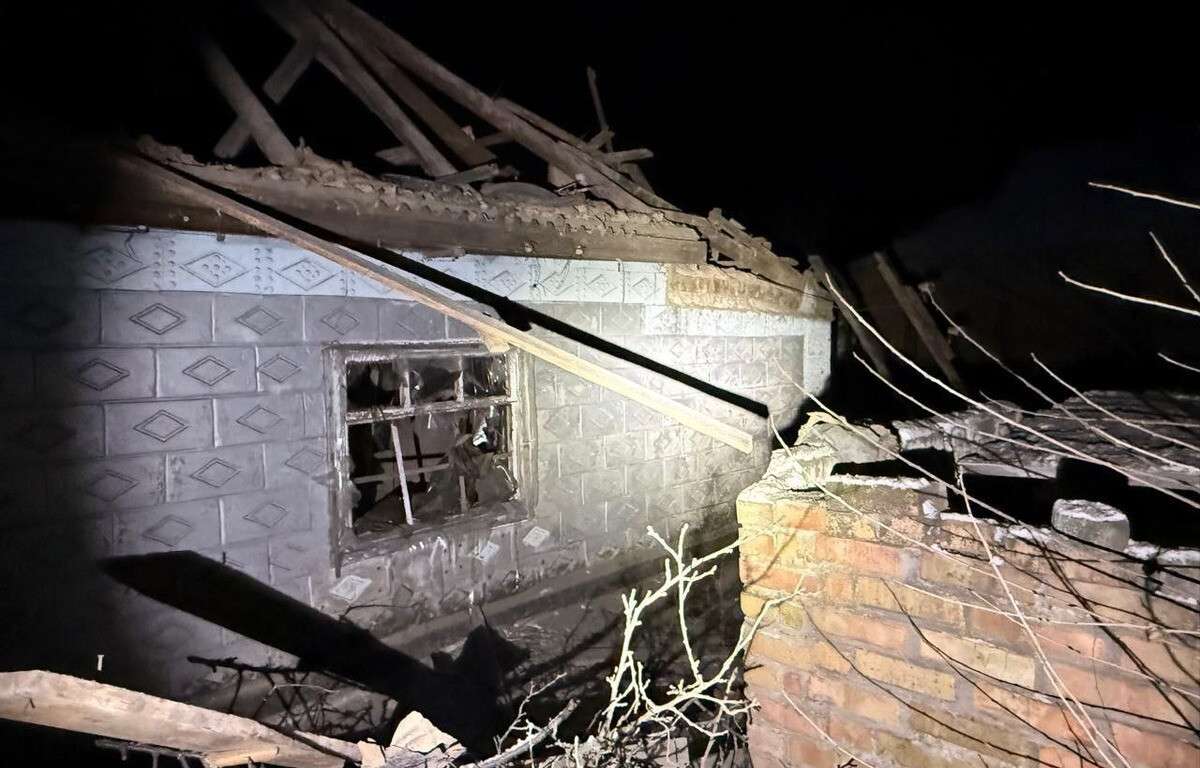 Не вщухали обстріли: як на Дніпропетровщині минула ніч на 12 січня
У Дніпрі ніч на понеділок, 12 січня, була спокійною. А от в області не припинявся ворожий терор, повідомляє “Дніпро Оперативний”…