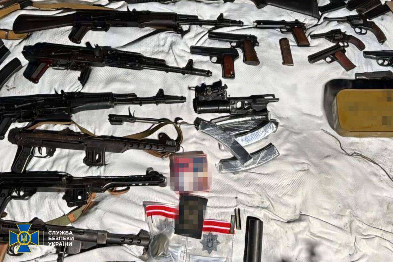 Торговля оружием