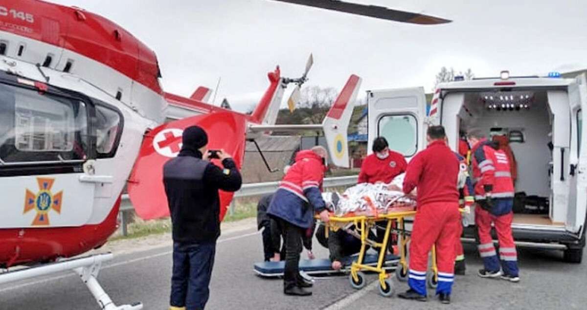 Медична евакуація за кордон