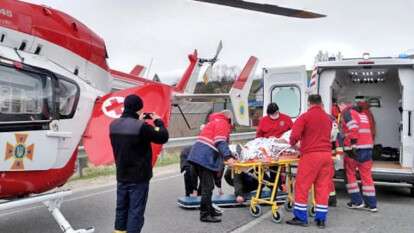 Медицинская эвакуация за границу