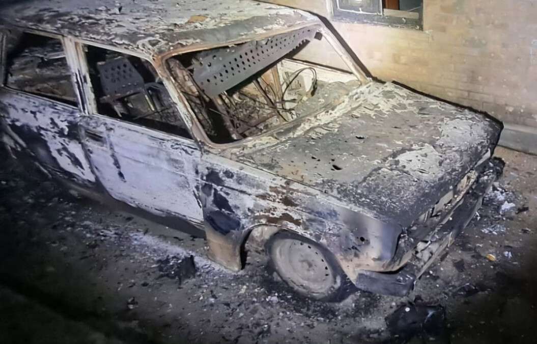 Обстрелы Днепропетровщины