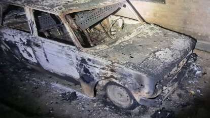 Обстрелы Днепропетровщины