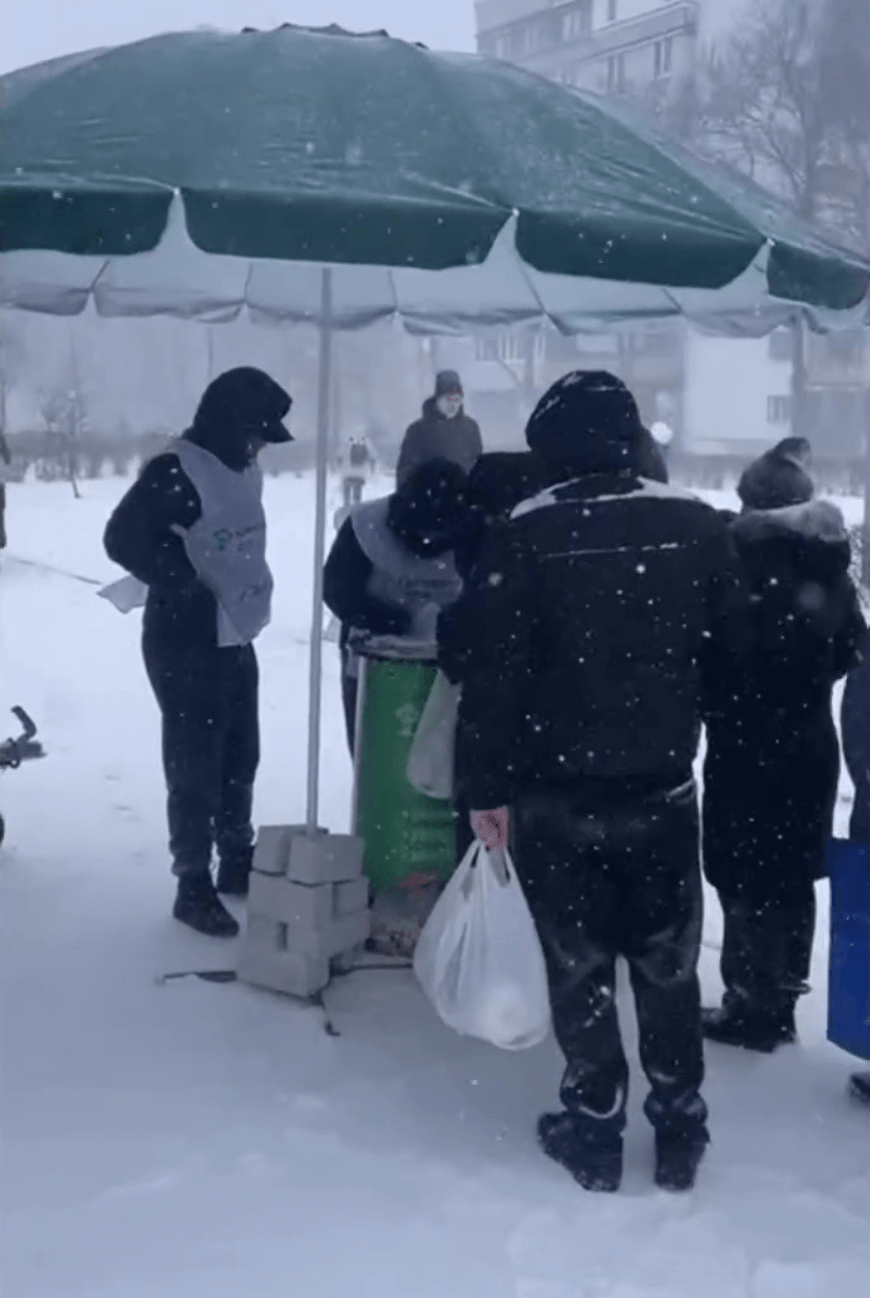 Отруєння дніпрян